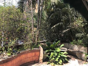 Balcony in 3 BHK Apartment at Sunny Side Apartment, Andheri West – for Rent