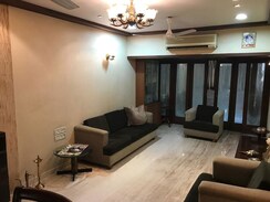 3 BHK + Prayer Room Apartment For Rent in Sunny Side Apartment