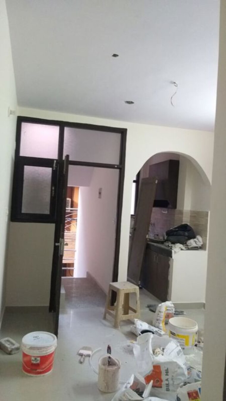 Living Room, south extension i 1 Bedroom 450 Sq.Ft. Builder Floor In South Extension I Delhi 10322258