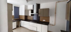 Kitchen in 5 BHK Villa at Emaar Marbella, Sector 66 – for Rent