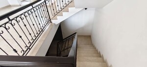 Staircase in 5 BHK Villa at Emaar Marbella, Sector 66 – for Rent