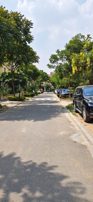 Parking in 5 BHK Villa at Emaar Marbella, Sector 66 – for Rent