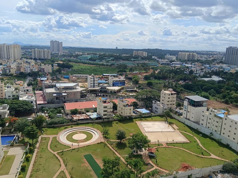 Master Plan, sobha-royal-crest 3.5 Bedroom 1994 Sq.Ft. Apartment In Banashankari Bangalore 10569013