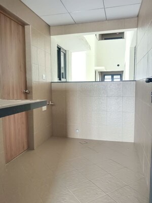 Kitchen in 3.5 BHK Apartment at Sobha Royal Crest, Banashankari – for Sale