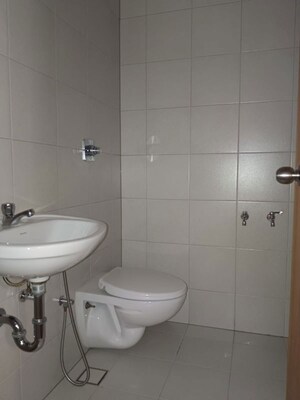 Bathroom in 3.5 BHK Apartment at Sobha Royal Crest, Banashankari – for Sale