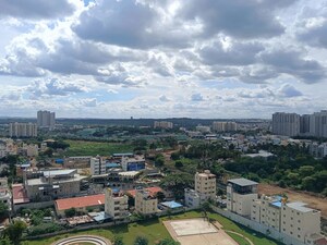 3.5 BHK Apartment – Exterior View View at Sobha Royal Crest, Banashankari - for Sale