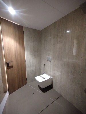Bathroom in 3 BHK Apartment at Beverly Park Mira Road East, Mira Road – for Sale