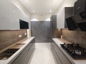 Kitchen in 3 BHK Apartment at Beverly Park Mira Road East, Mira Road – for Sale