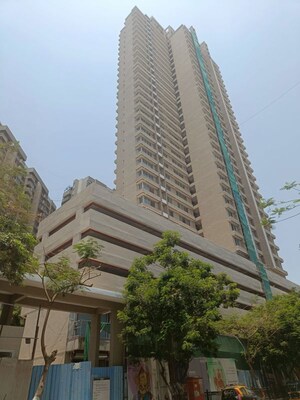 3 BHK Apartment – Exterior View View at Beverly Park Mira Road East, Mira Road - for Sale