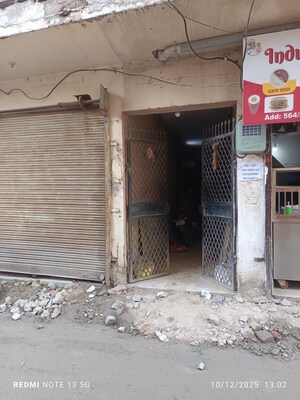  Shop – Exterior View View at Sector 12 - for Sale