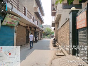  Shop – Exterior View View at Sector 12 - for Sale