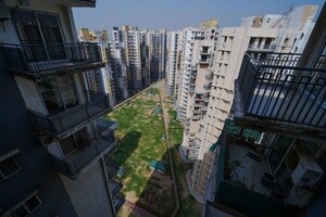 3 BHK Apartment – Exterior View View at Dwarkadhish Homes, Sector 84 - for Sale