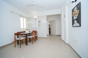 Building Lobby in 3 BHK Apartment at Dwarkadhish Homes, Sector 84 – for Sale