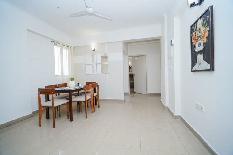 undefined, dwarkadhish-homes 3 Bedroom 2025 Sq.Ft. Apartment In Sector 84 Gurgaon 10569030