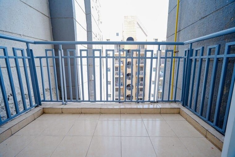 Balcony, dwarkadhish-homes 3 Bedroom 2025 Sq.Ft. Apartment In Sector 84 Gurgaon 10569030