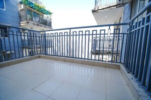 Balcony in 3 BHK Apartment at Dwarkadhish Homes, Sector 84 – for Sale