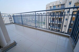 Balcony in 3 BHK Apartment at Dwarkadhish Homes, Sector 84 – for Sale