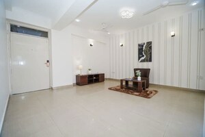 Living Room in 3 BHK Apartment at Dwarkadhish Homes, Sector 84 – for Sale