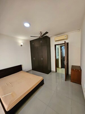 Bedroom in 2 BHK Apartment at DB Woods, Goregaon East – for Rent