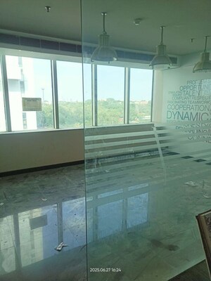 Office Space – Exterior View View at Jasola Vihar - for Sale
