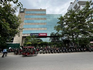 Office Space – Exterior View View at Jasola Vihar - for Sale