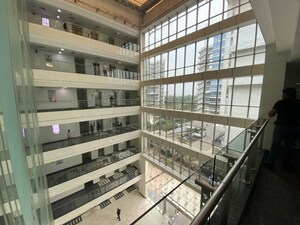 Balcony in  Office Space at Jasola Vihar – for Sale