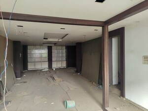  Shop – Exterior View View at Mp Nagar - for Sale