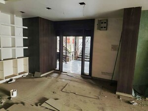  Shop – Exterior View View at Mp Nagar - for Sale