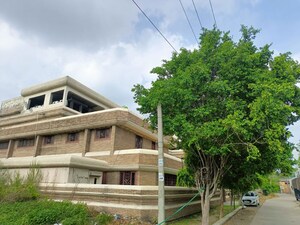  Industrial Plot – Exterior View View at Basti Bawa Khel - for Sale