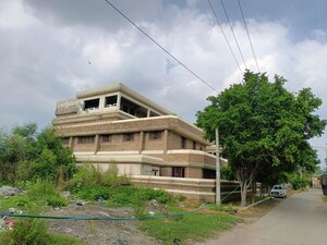  Industrial Plot – Exterior View View at Basti Bawa Khel - for Sale
