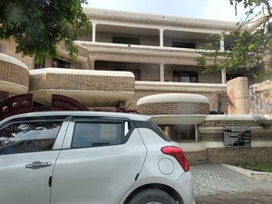  Industrial Plot – Exterior View View at Basti Bawa Khel - for Sale