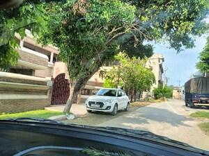  Industrial Plot – Exterior View View at Basti Bawa Khel - for Sale