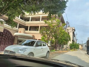  Industrial Plot – Exterior View View at Basti Bawa Khel - for Sale
