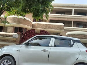  Industrial Plot – Exterior View View at Basti Bawa Khel - for Sale