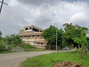  Industrial Plot – Exterior View View at Basti Bawa Khel - for Sale