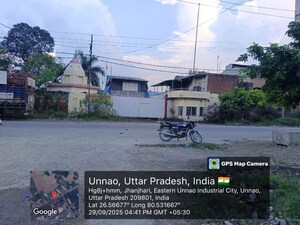  Industrial Plot – Exterior View View at Lake Town - for Sale