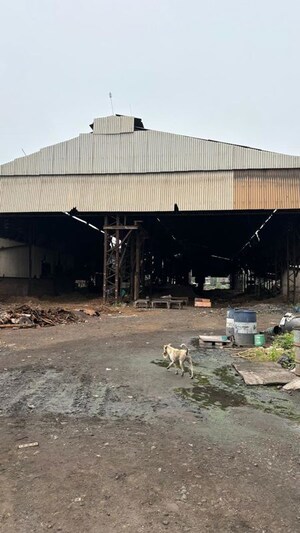 Industrial Plot – Exterior View View at Lake Town - for Sale