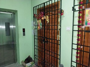 Staircase in  Apartment at Maraimalai Nagar – for Sale
