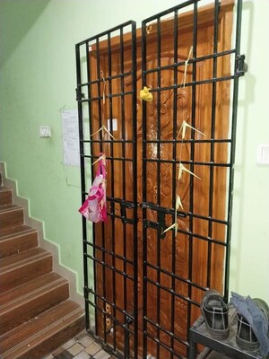 Staircase in  Apartment at Maraimalai Nagar – for Sale