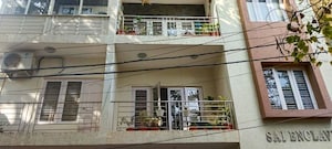  Apartment – Exterior View View at Binnamangala - for Sale