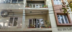  Apartment – Exterior View View at Binnamangala - for Sale
