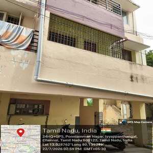  Apartment – Exterior View View at Kolapakkam - for Sale