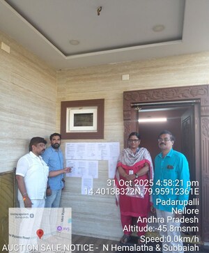  Independent House at Padarupalli – for Sale
