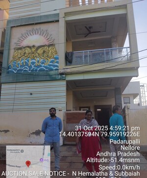  Independent House – Exterior View View at Padarupalli - for Sale
