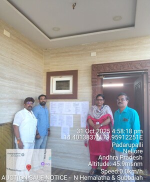   Independent House at Padarupalli – for Sale