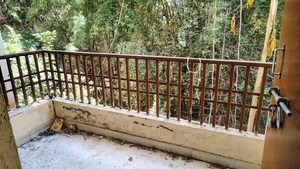 Balcony in  Apartment at Abbas Nagar – for Sale
