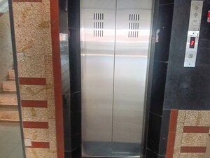 Building Lobby in  Office Space at Khanpur – for Sale