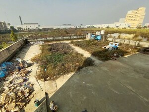 Plot Area in  Industrial Plot at Rahmatpur – for Sale