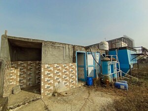  Industrial Plot – Exterior View View at Rahmatpur - for Sale