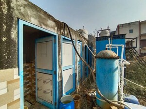  Industrial Plot – Exterior View View at Rahmatpur - for Sale